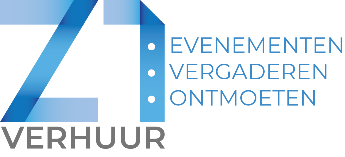 Z1 Verhuur — evenementen, vergaderen, ontmoeten